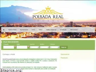 hotelpousadareal.com.br