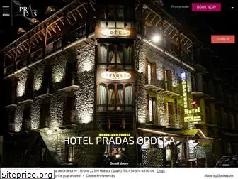 hotelpradasordesa.com