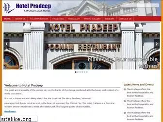 hotelpradeep.com