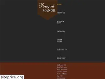 hotelpragatimanor.com