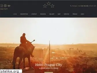 hotelpraguecity.com