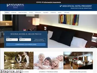 hotelpresident-andorra.com