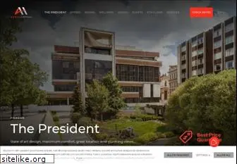 hotelpresident.cz