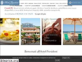 hotelpresidentvasto.it