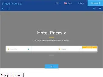 hotelpricesx.com