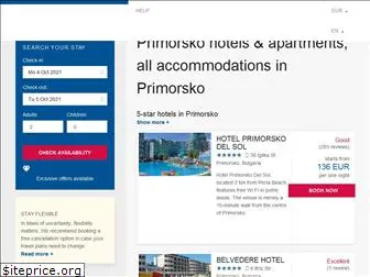 hotelprimorsko.net
