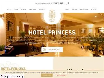 hotelprincess.cz