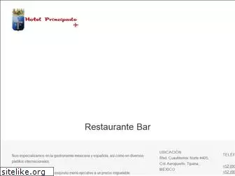 www.hotelprincipadotijuana.com.mx