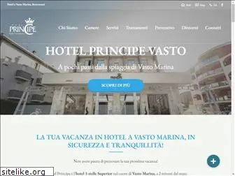 hotelprincipevasto.com