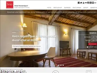 hotelpriorat-hostalsport.com