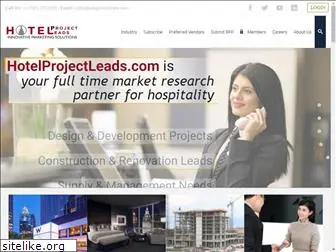 hotelprojectleads.com