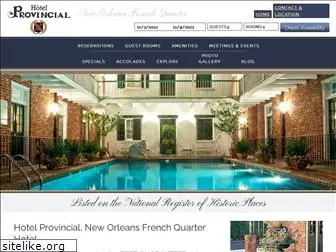 hotelprovincial.com