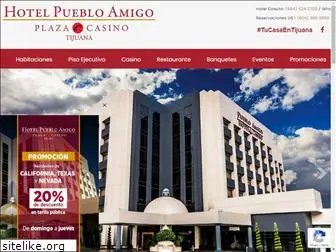 hotelpuebloamigo.com