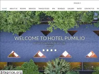 hotelpumilio.com
