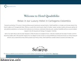 hotelquadrifolio.com