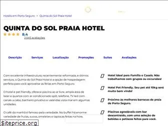hotelquintadosol.com.br