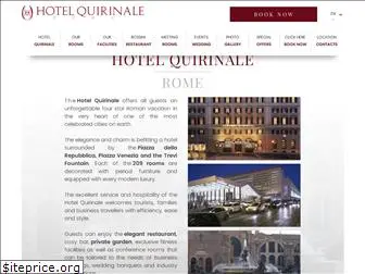 hotelquirinale.it