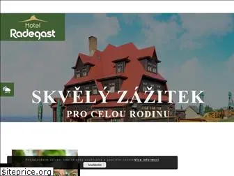 hotelradegast.cz
