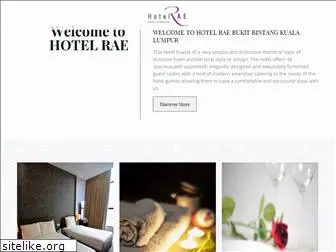 hotelrae.com