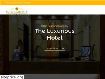 hotelraghunathjammu.com