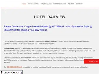 hotelrailview.in