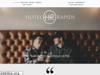 hotelrapids.com