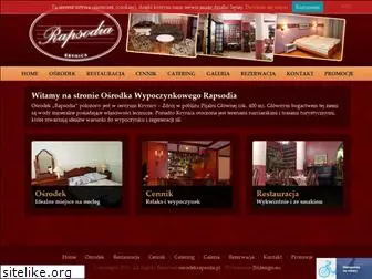 hotelrapsodia.pl