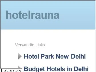 hotelraunak.com