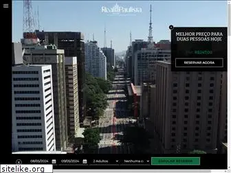 hotelrealpaulista.com.br