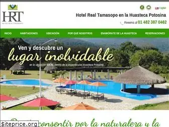 hotelrealtamasopo.mx