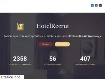 hotelrecrut.fr