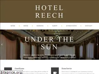 hotelreech.com