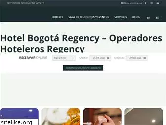 hotelregency.com.co