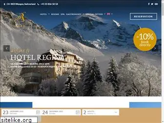 hotelregina.ch