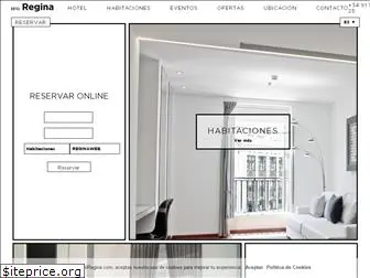 hotelreginamadrid.com