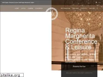 hotelreginamargherita.com