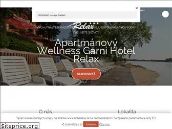 hotelrelax.sk