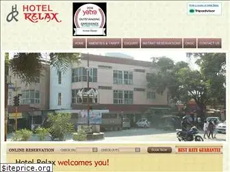hotelrelaxdehradun.com