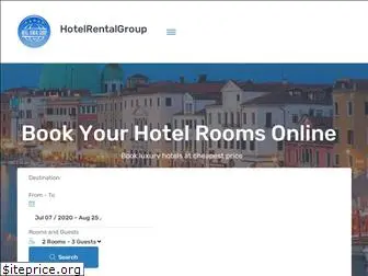 hotelrentalgroup.com