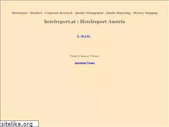 hotelreport.at