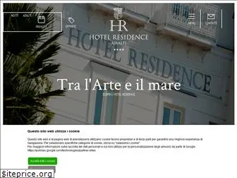 hotelresidenceamalfi.com