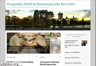 hotelrestaurantrecruiter.com