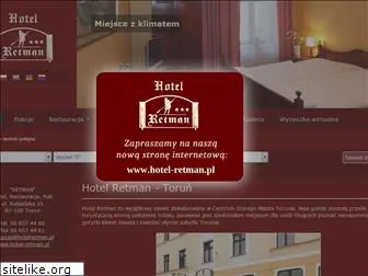 hotelretman.pl