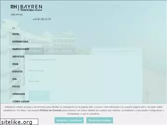 hotelrhbayren.com