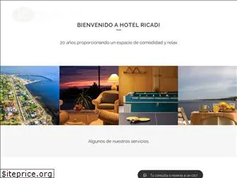 hotelricadi.com