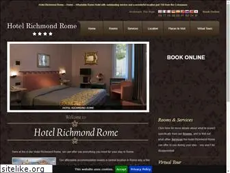 hotelrichmondrome.com