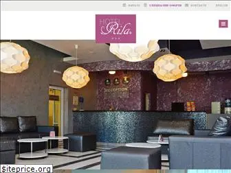 hotelrila.net