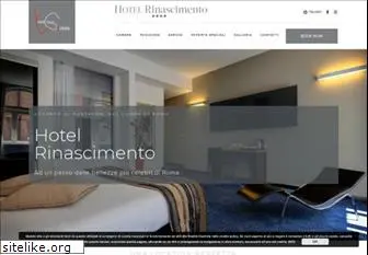 hotelrinascimento.com