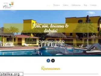 hotelrioparaiso.com.mx