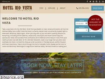hotelriovista.com